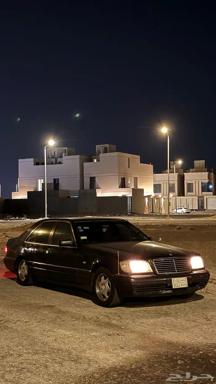 مرسيدس شبح S320 1997 0