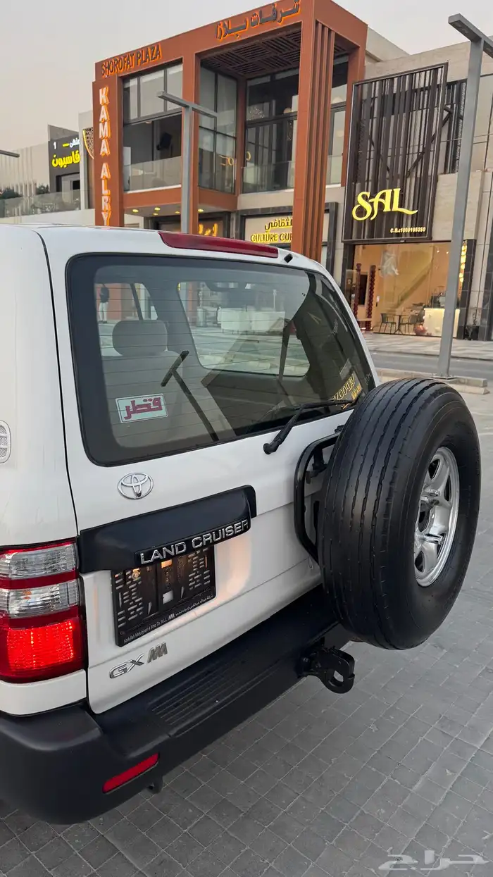 لاند كروزر 2003 12