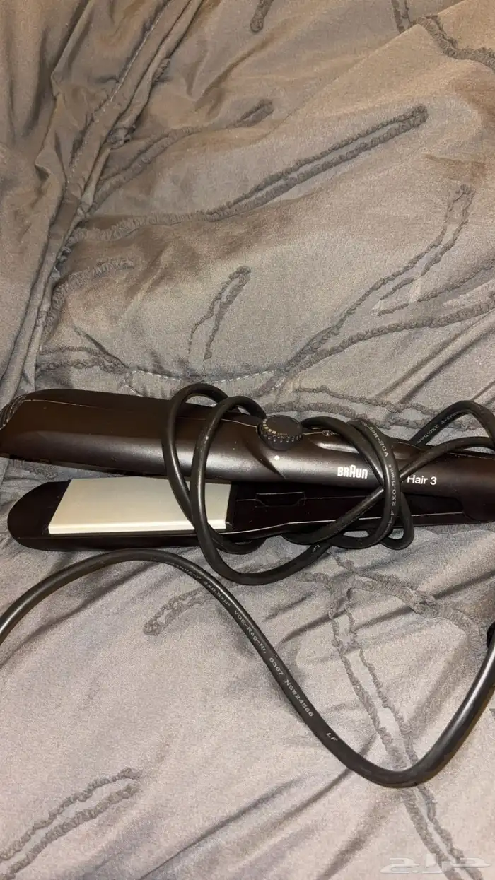 جهاز تكسير وليس شبه جديده 2