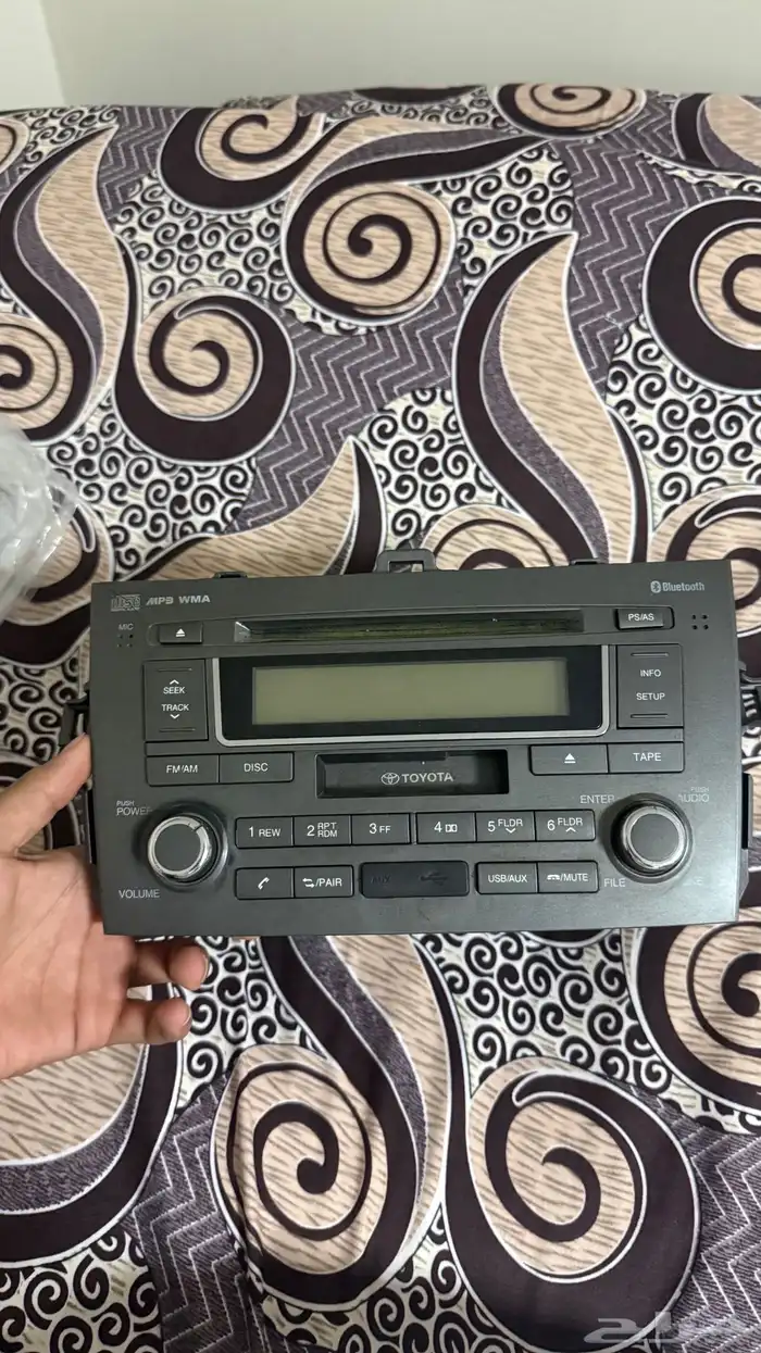 مسجل كورلا 2013 2