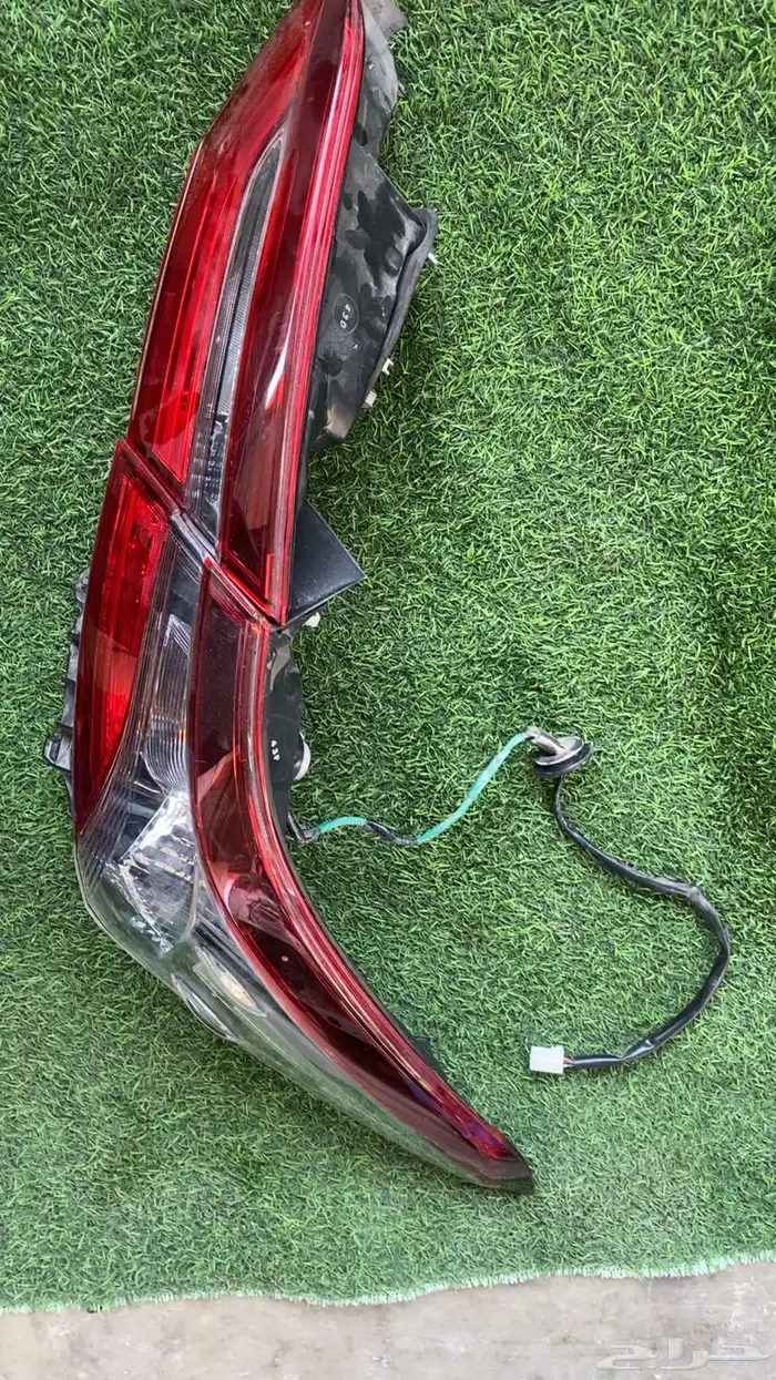 اسطبات كامري 2021 -2024 3