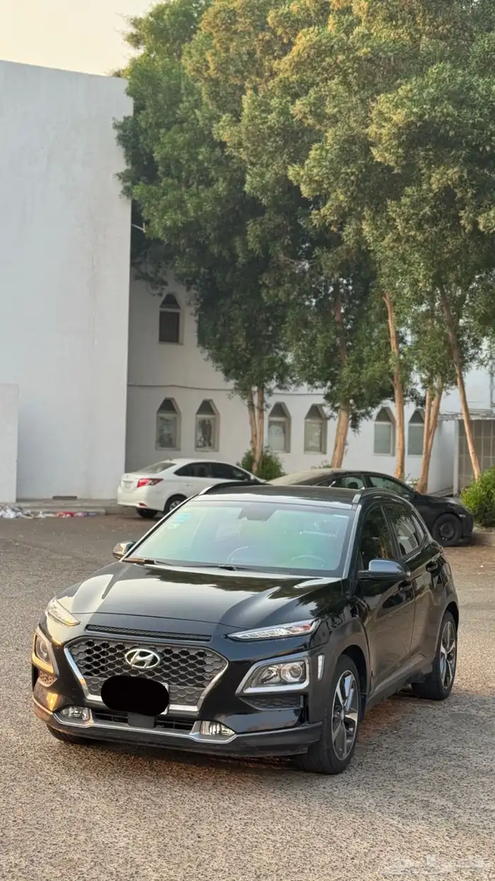 هيونداي كونا 2019 قمة فالنظافة 2