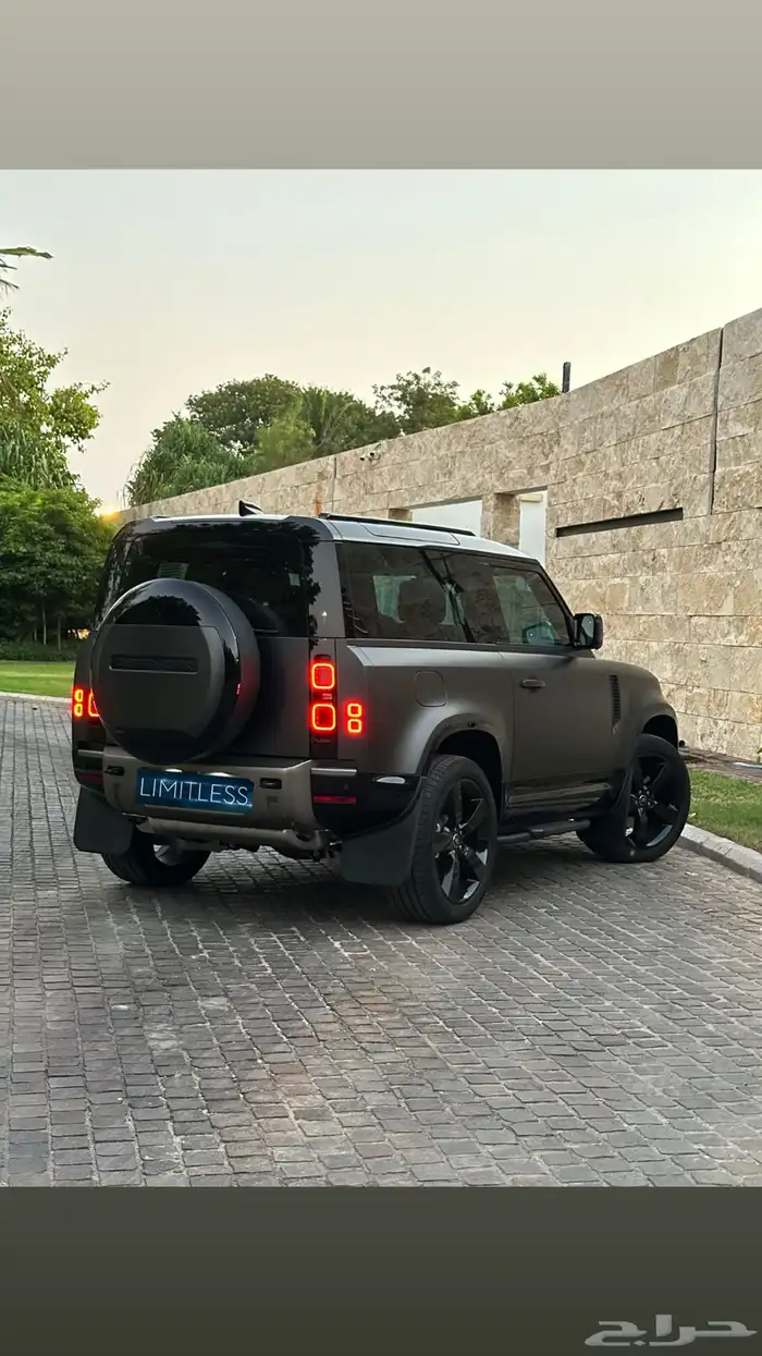 للبيع ديفندر X داينمك 2025 3