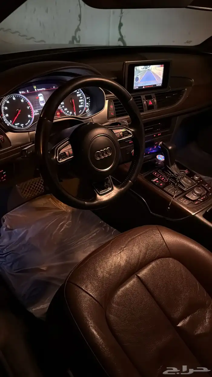 اودي 2016 A6 6