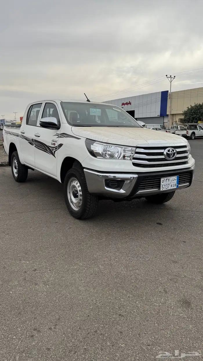 هايلوكس 2025 1