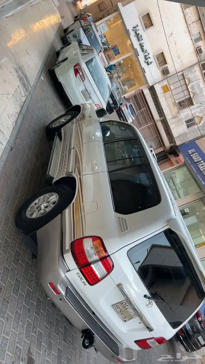 للبيع لاندكروزر 2003 13