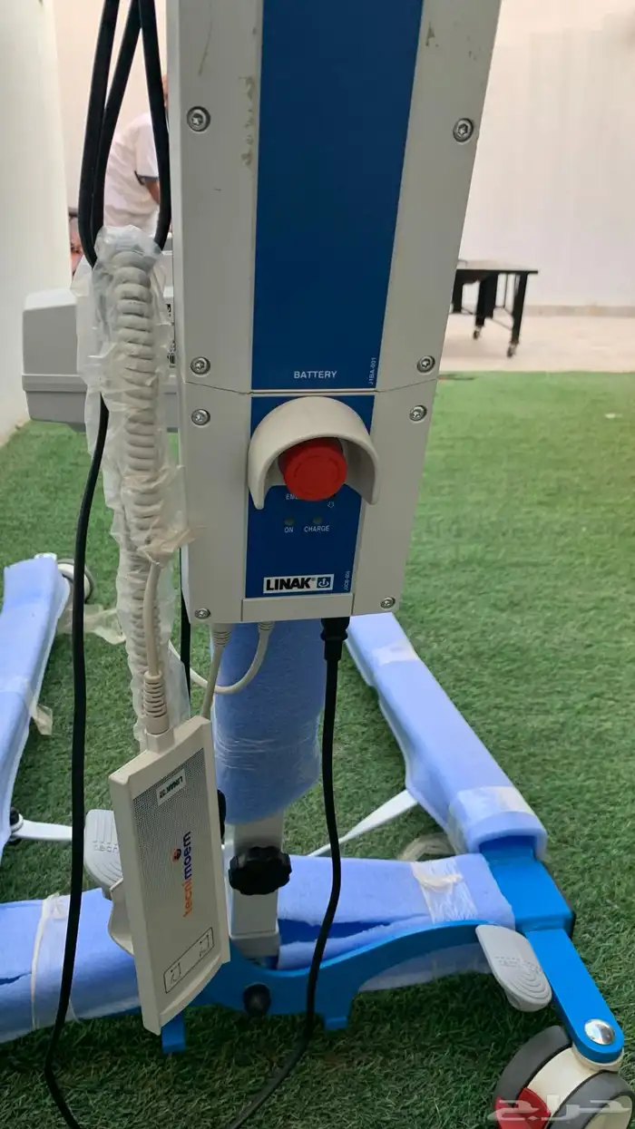 رافعة مرضى  جديده لم تستخدم 5