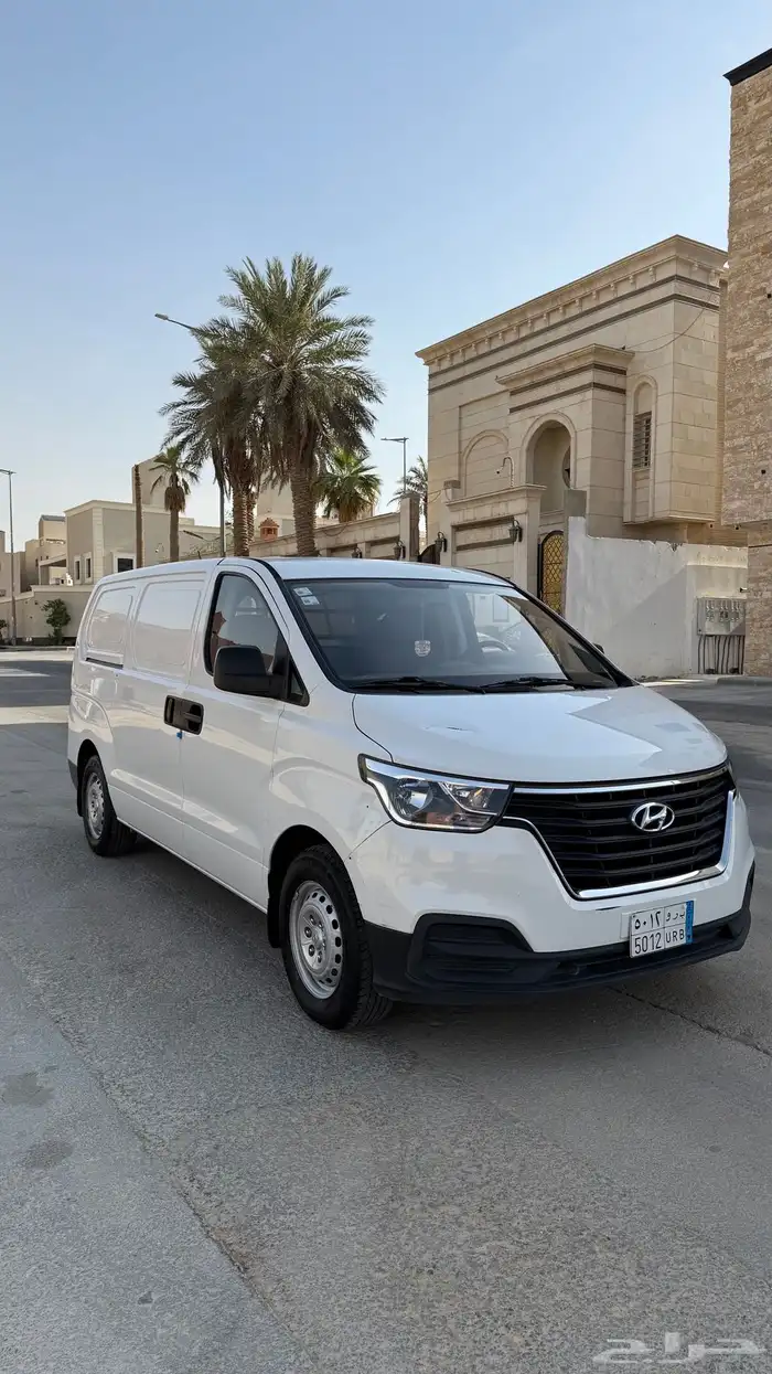 هيونداي H1 بضاعة 2021 2