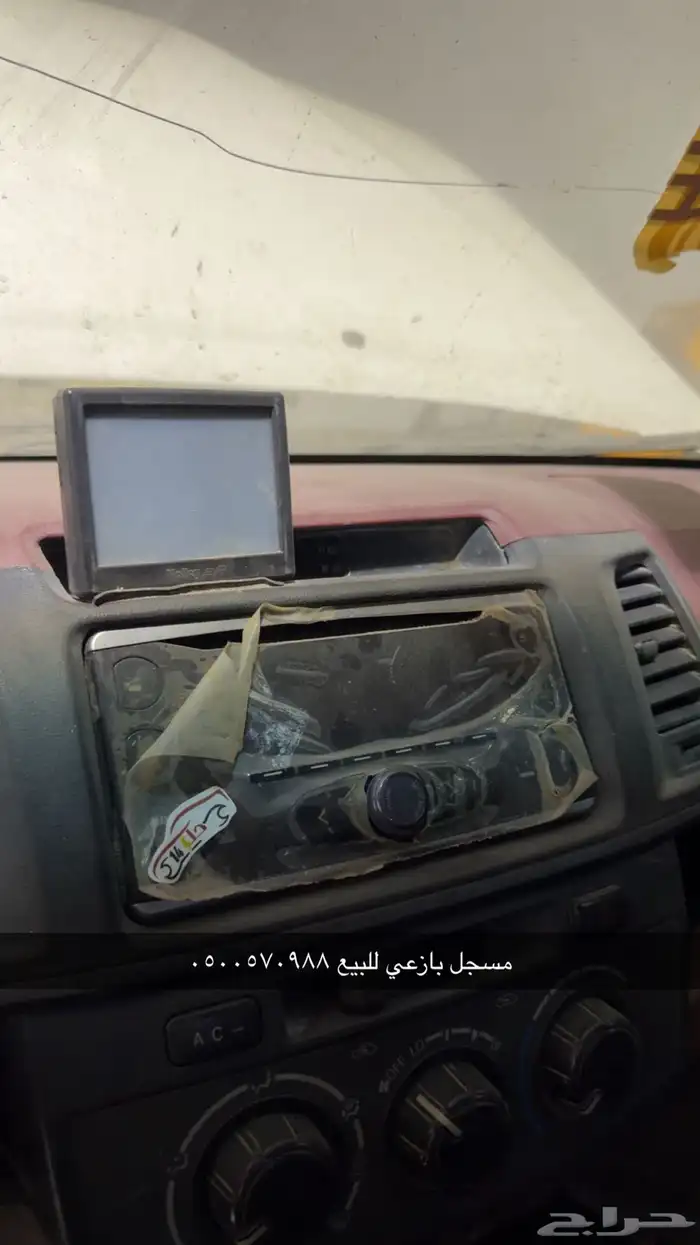 مسجل بازعي اصلي 0