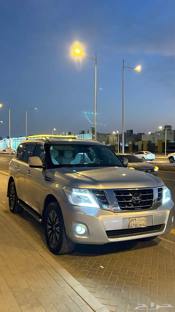 باترول بلاتنيوم 4