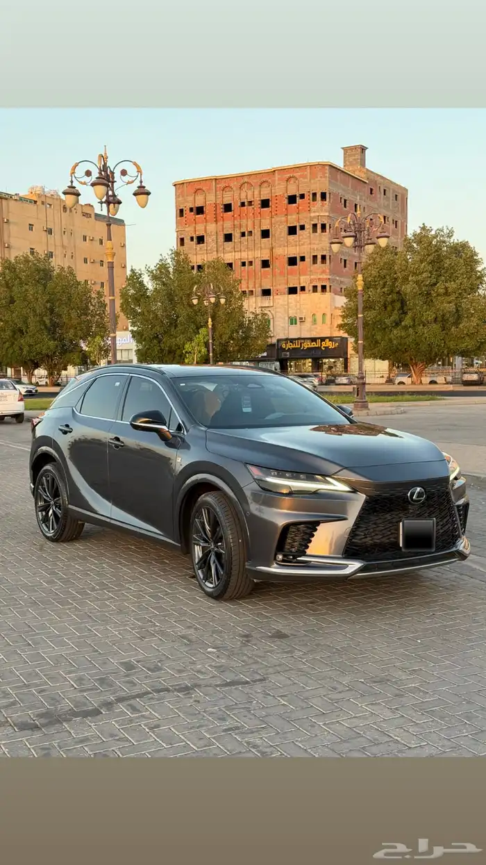 لكزس Rx 350 F 2023 1
