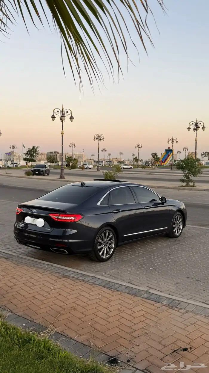 فورد تورس ( تيتانيوم) 14