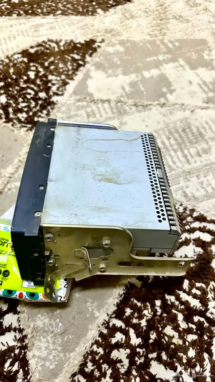 شاشه شاص 2009وتركيب علئ جميع المواتر ومسجل وكاله هيلكس13.12 7