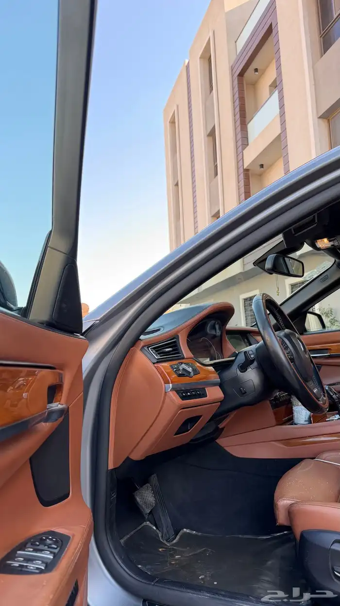 بي ام دبليو 740 BMW Li ( مواصفات خاصة ) 11