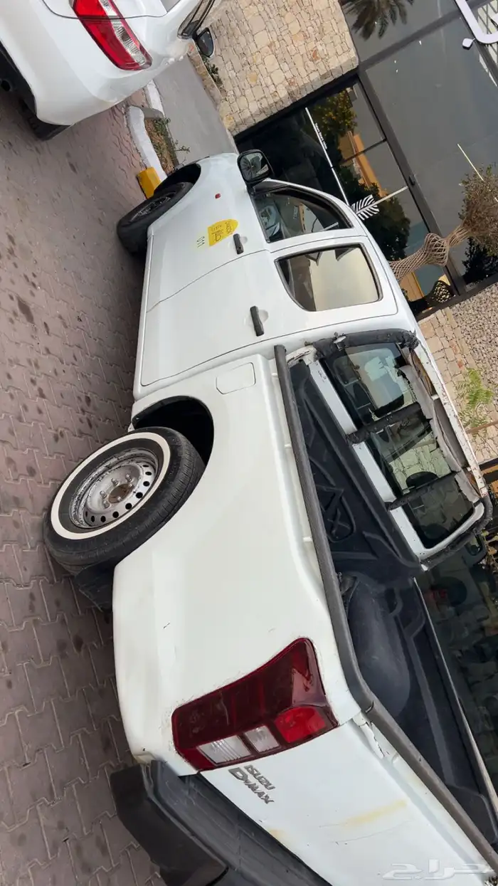 للبيع ايسزو ديمكس 2014 3