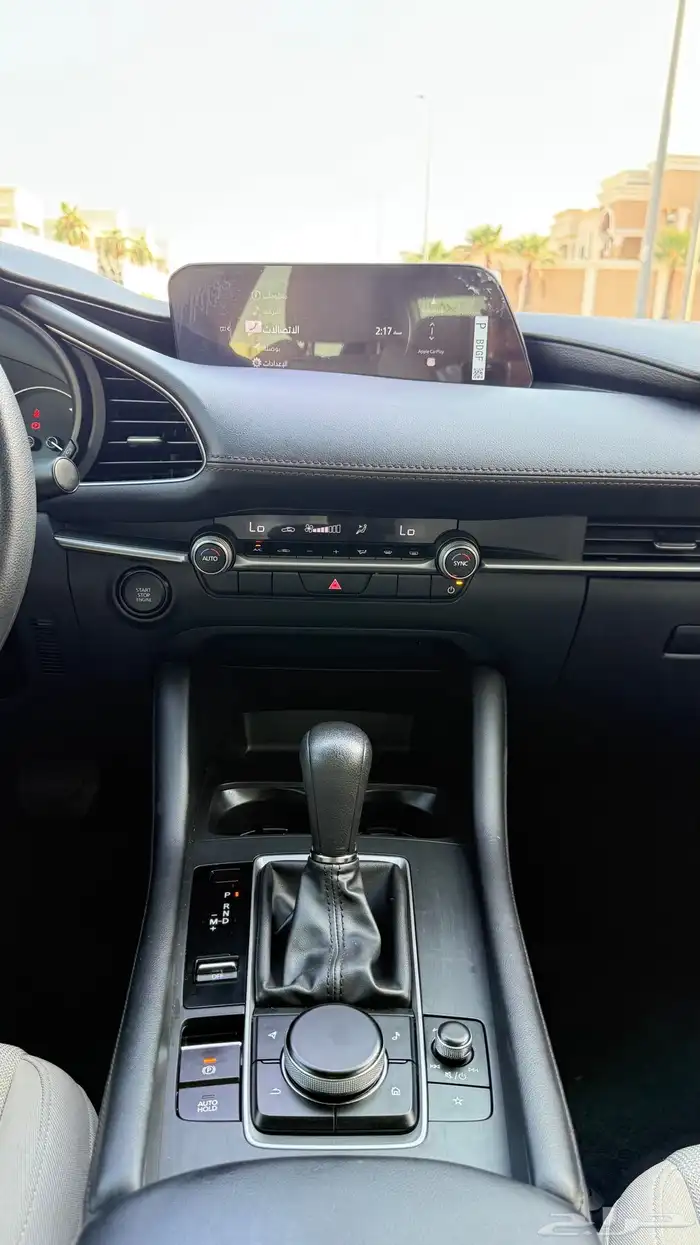 للبيع مازدا 3 2024 - عداد 74 الف 19