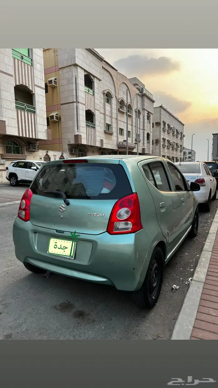 للبيع سوزوكي سيليريو 2011 1