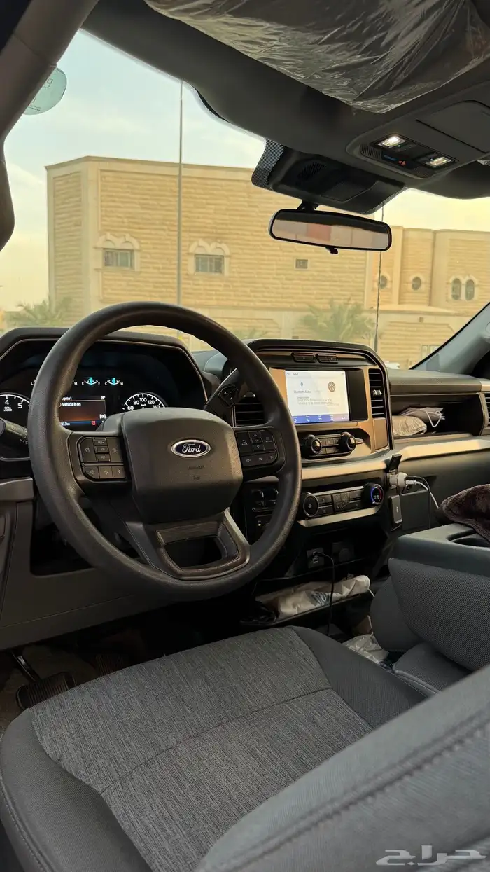 f150 غمارة دبل 8