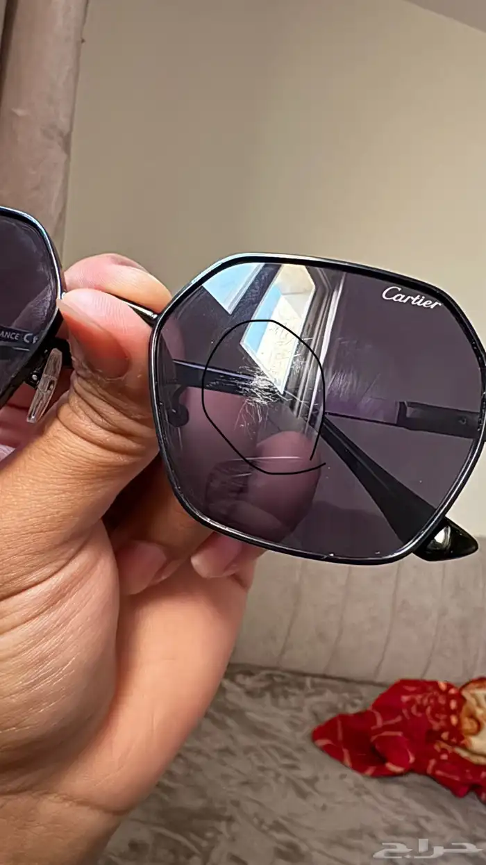 نظارات كارتير الأصلي 7