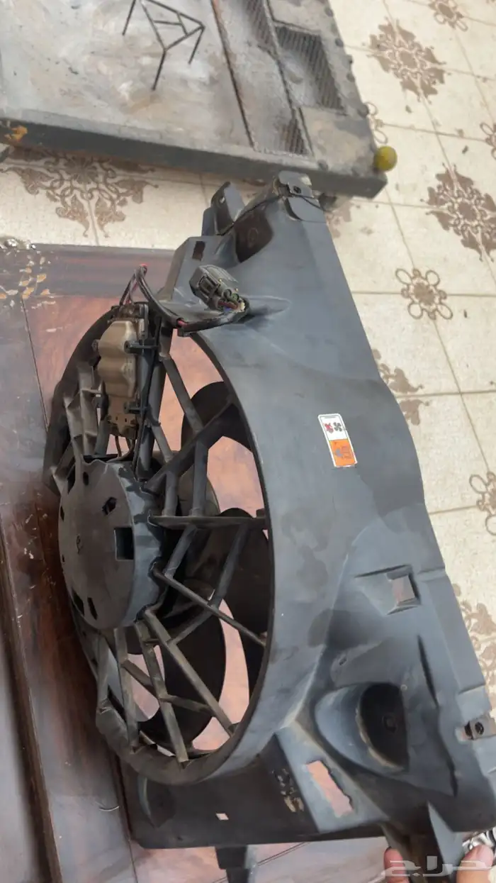 مروحة فورد ماركيز 2