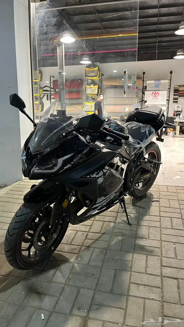 دباب باور سبورت 250cc مستخدم 6