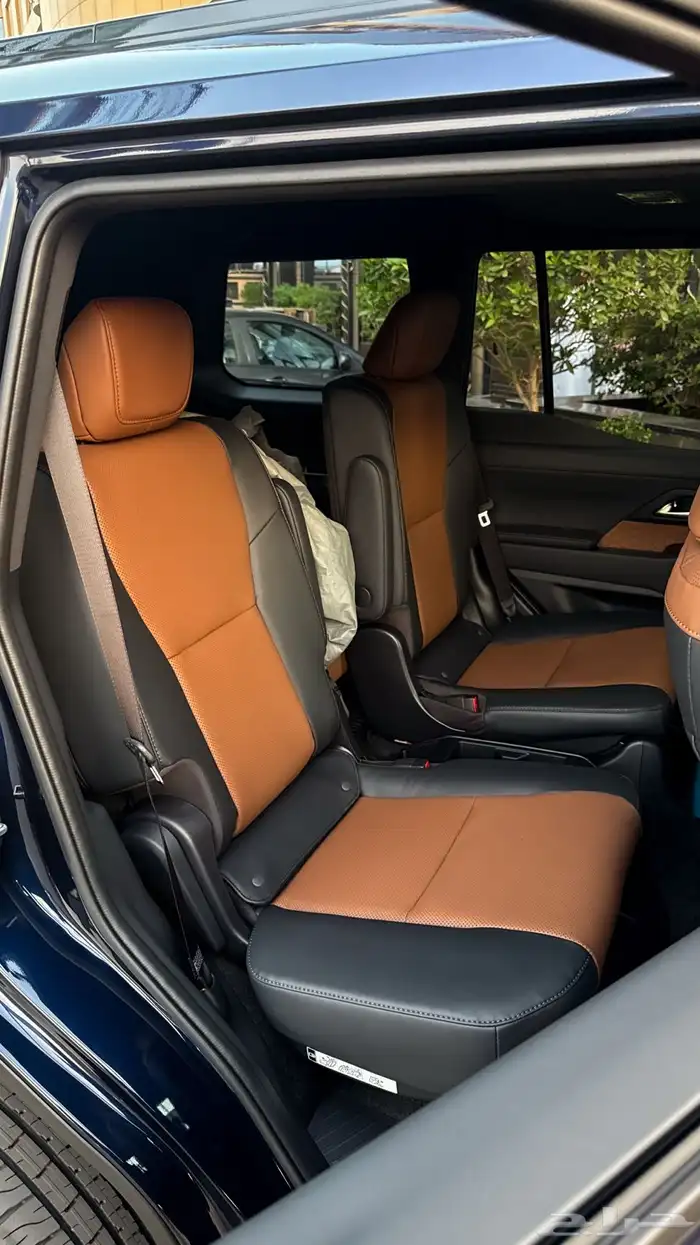 لكزس gx550 vip 2025 13