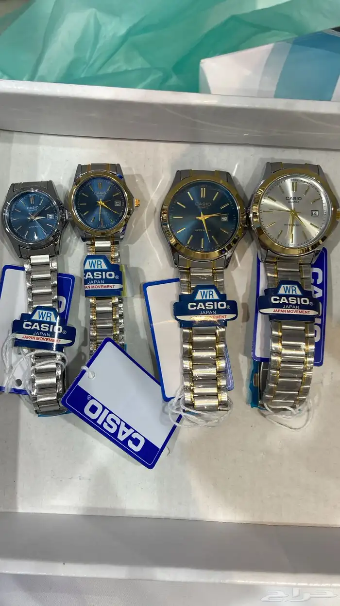 ساعات رخيصة بالجملة وساعات كاسيو 0
