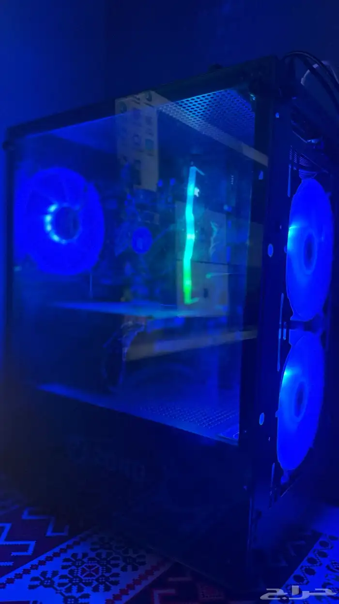 بي سي قيمنق الطائف بيع مستعجل 2