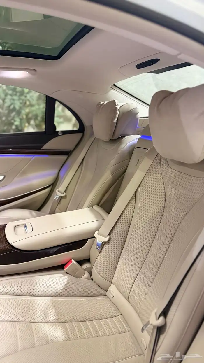 مرسيدس 2014 مخزن ممشى24الفs400 54