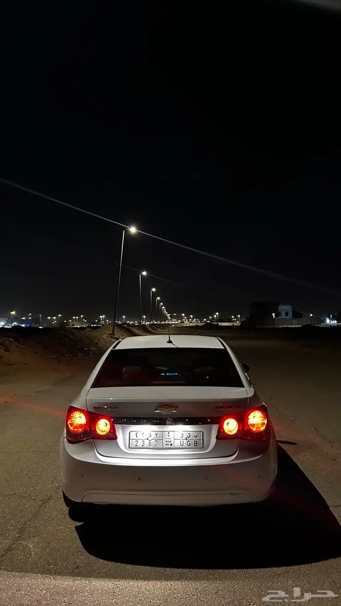 شفروليه كروز 2011 2