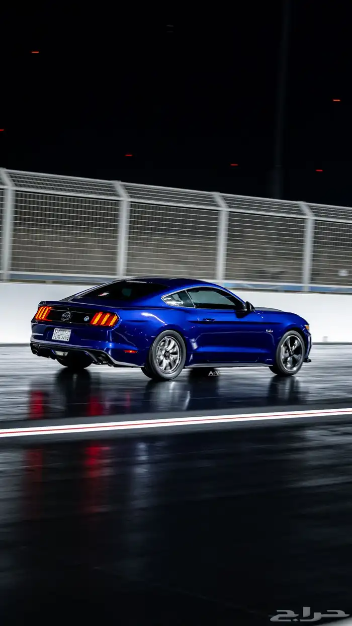 فورد موستنق سبيشل كاليفورنيا GT 5