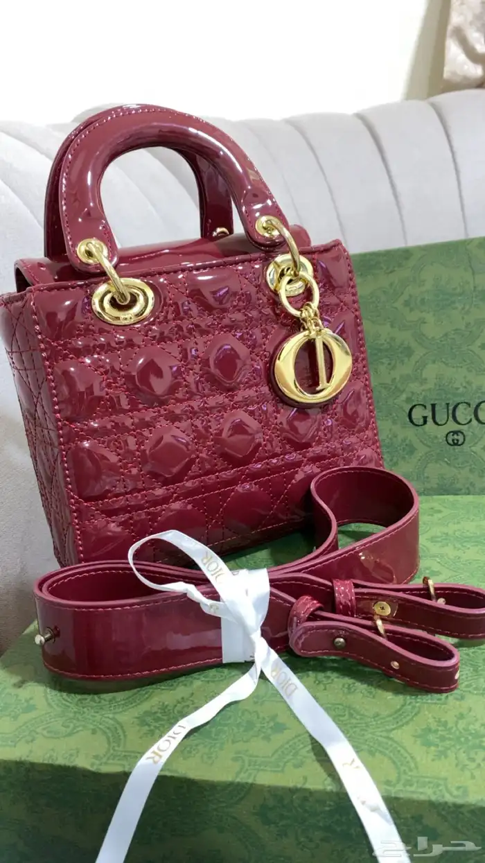 شنطه ديور للبيع 1