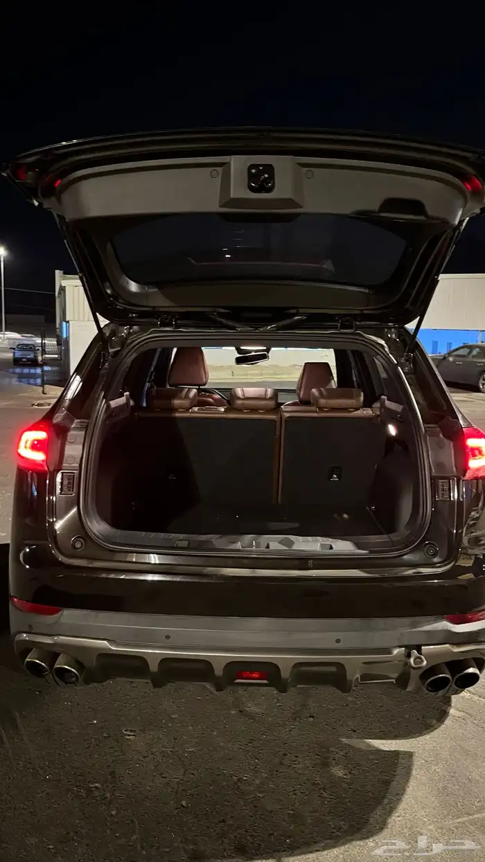 جيب هافال 2020H6 15