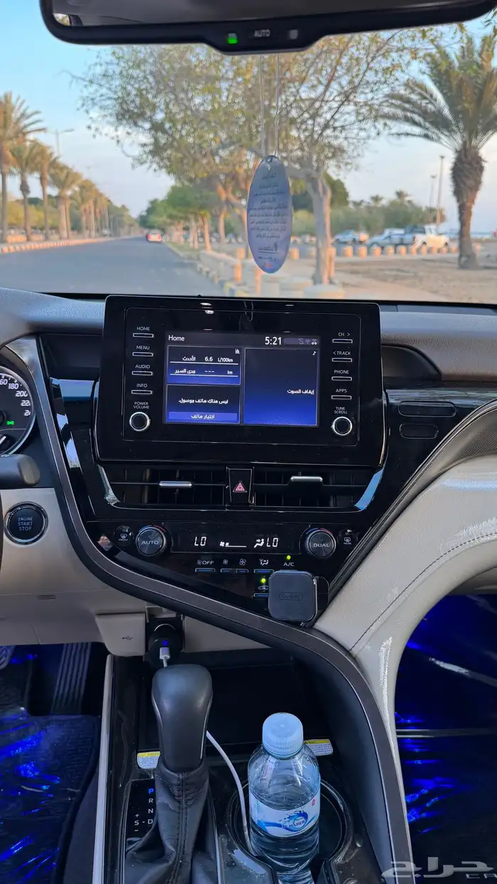 كامري 2024 مخزن 13