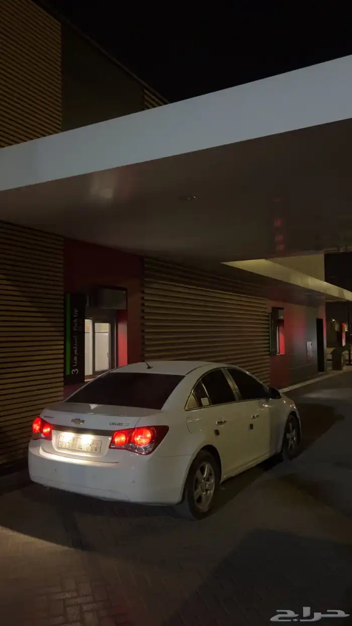 شفروليه كروز 2011 13