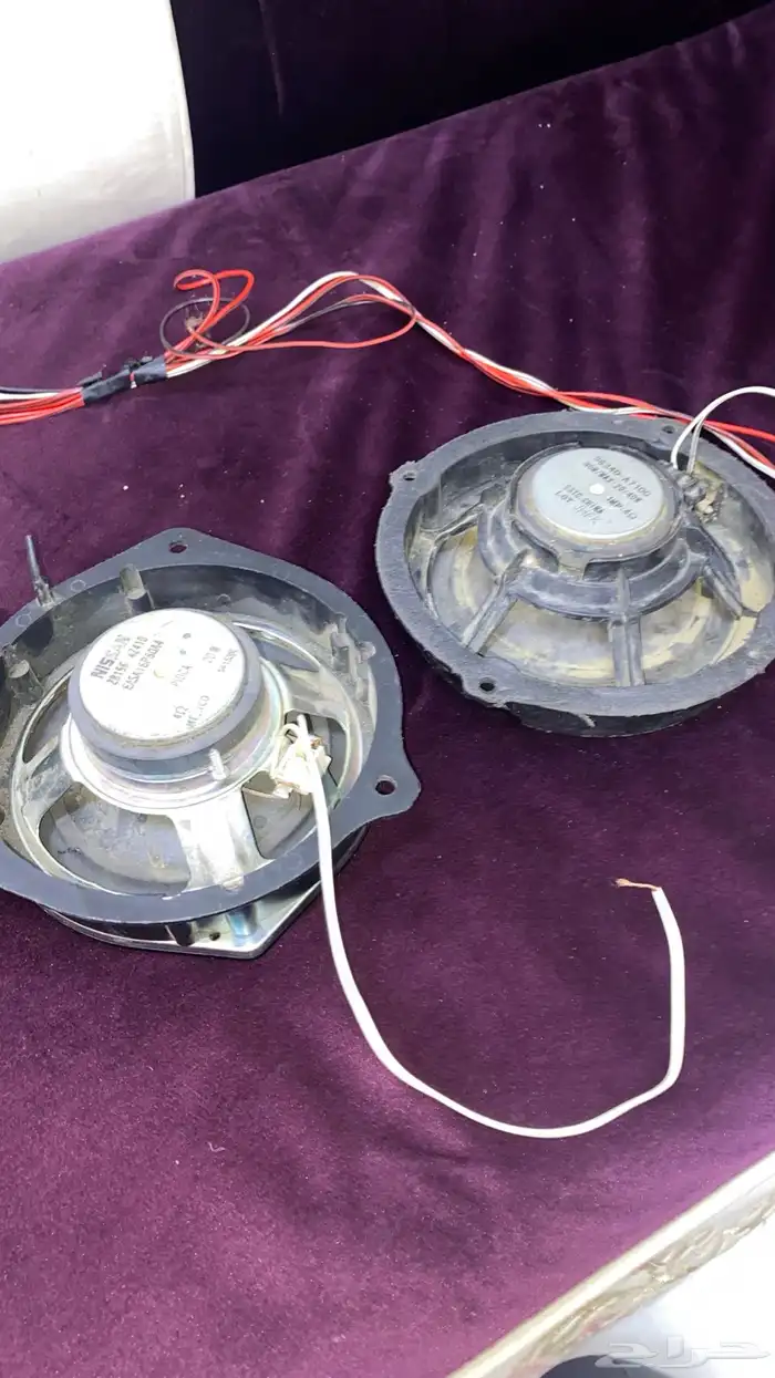 مسجل وسماعتين جديد 0