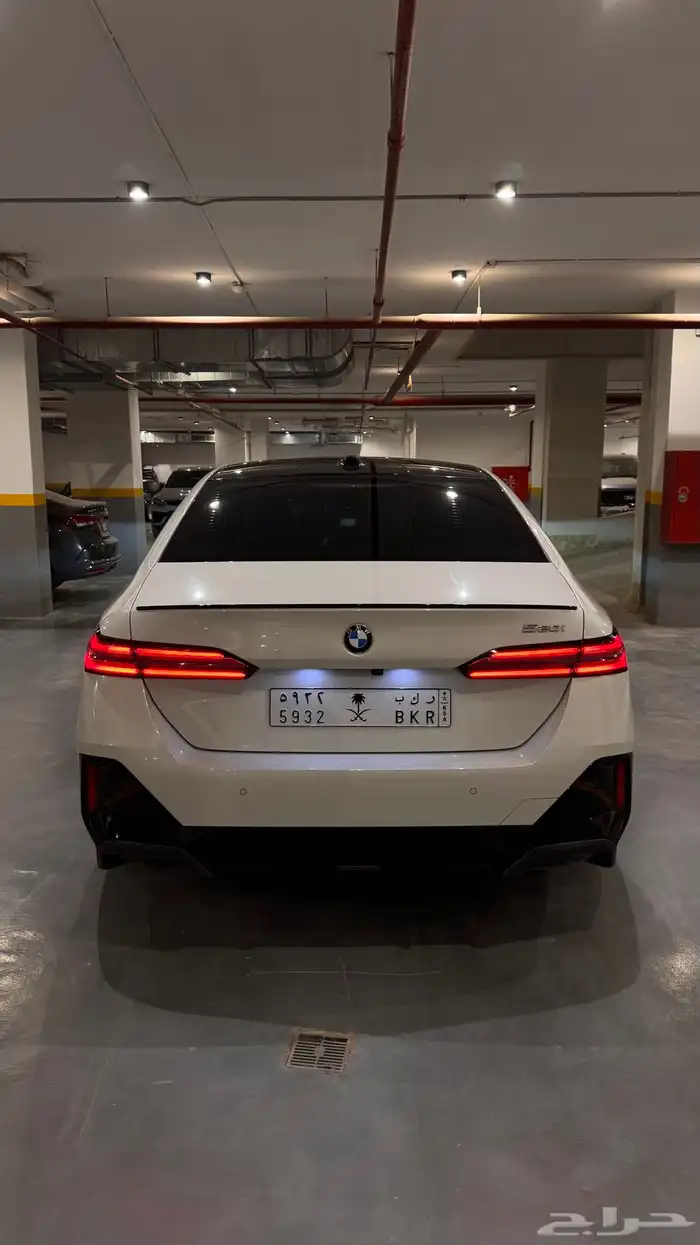 بي ام دبليو 520i M Kit 5