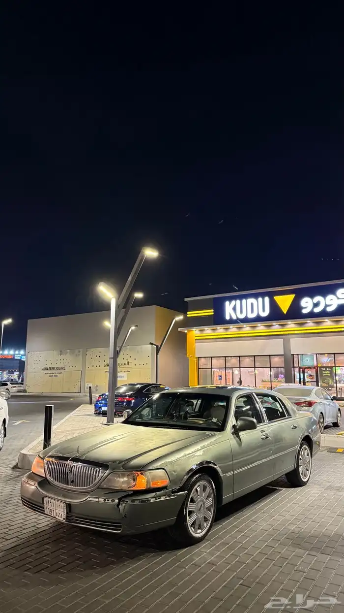 لنكون تاون كار 2004 سقنتشر 2