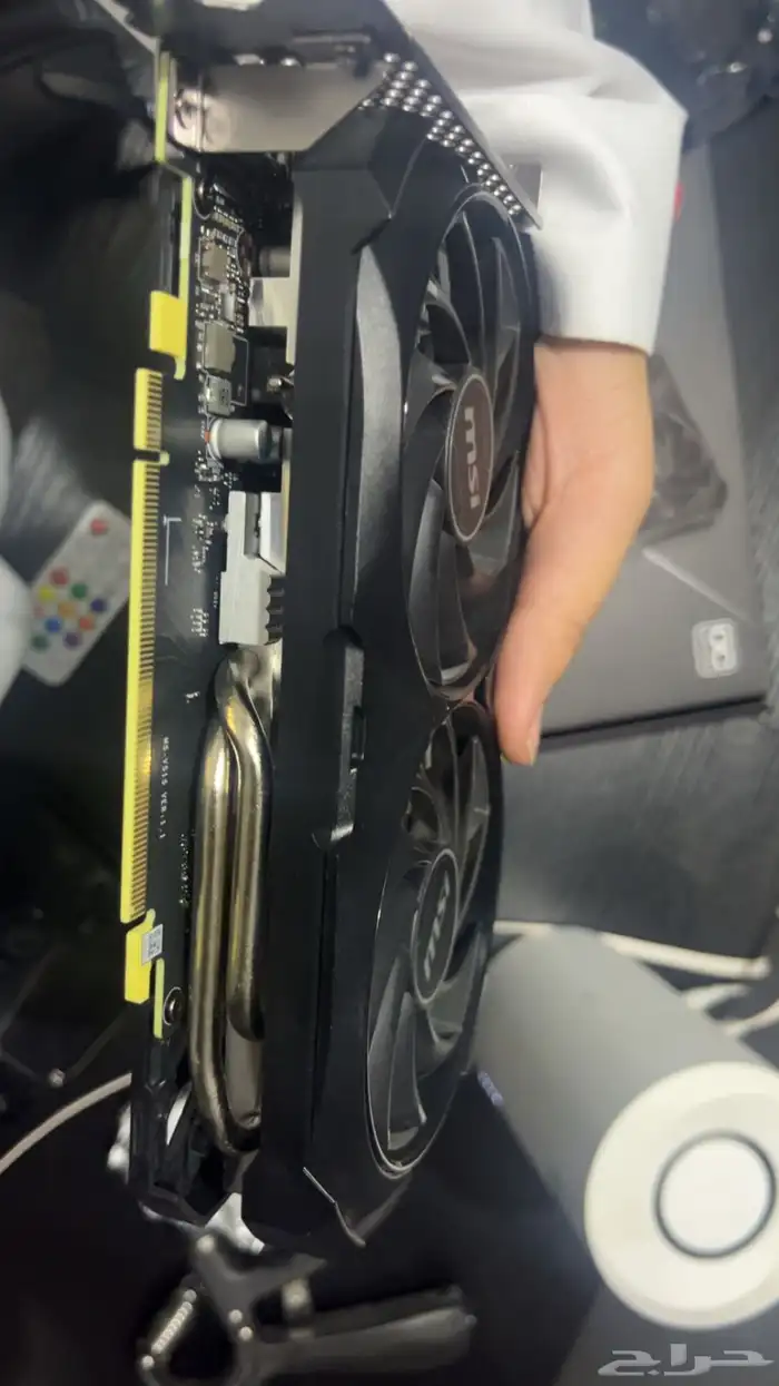 كرت شاشة 4060ti 8gb 4