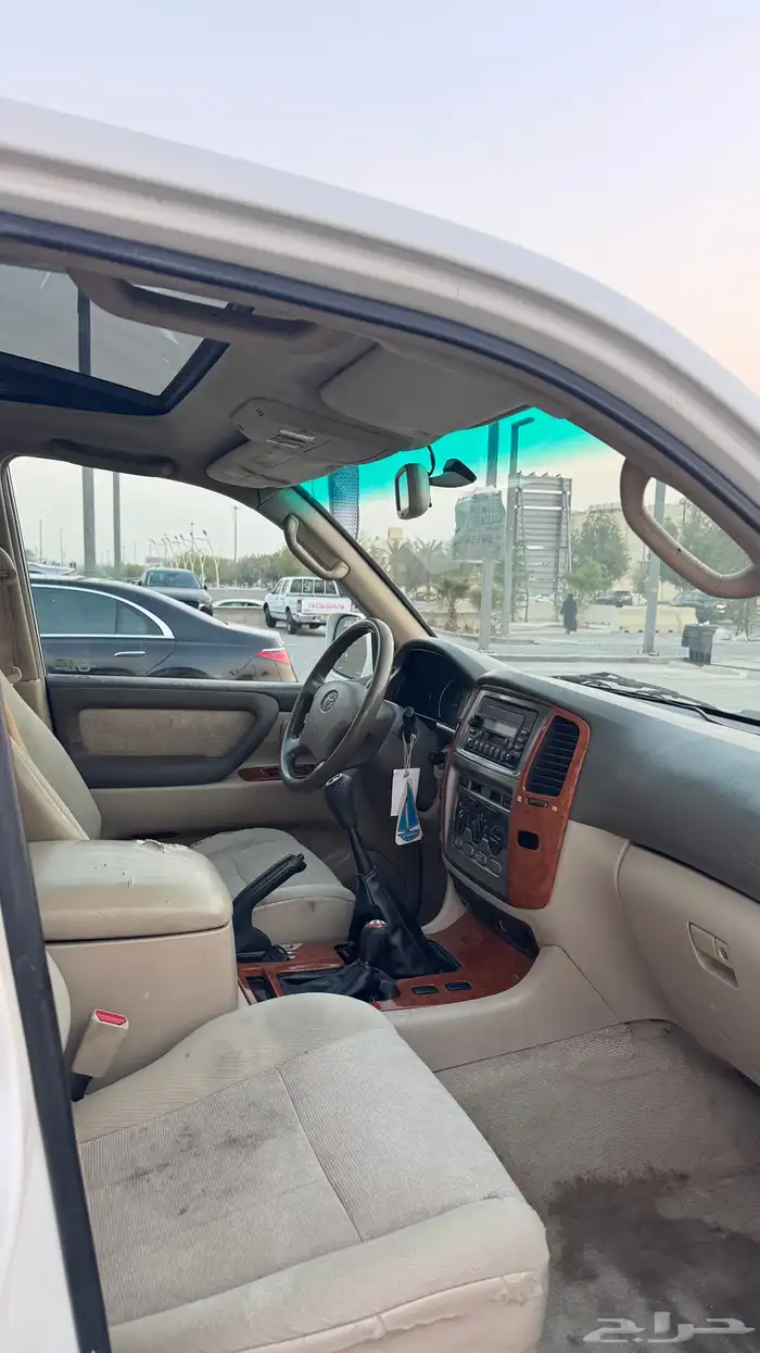 لاند كروزر 2003 22