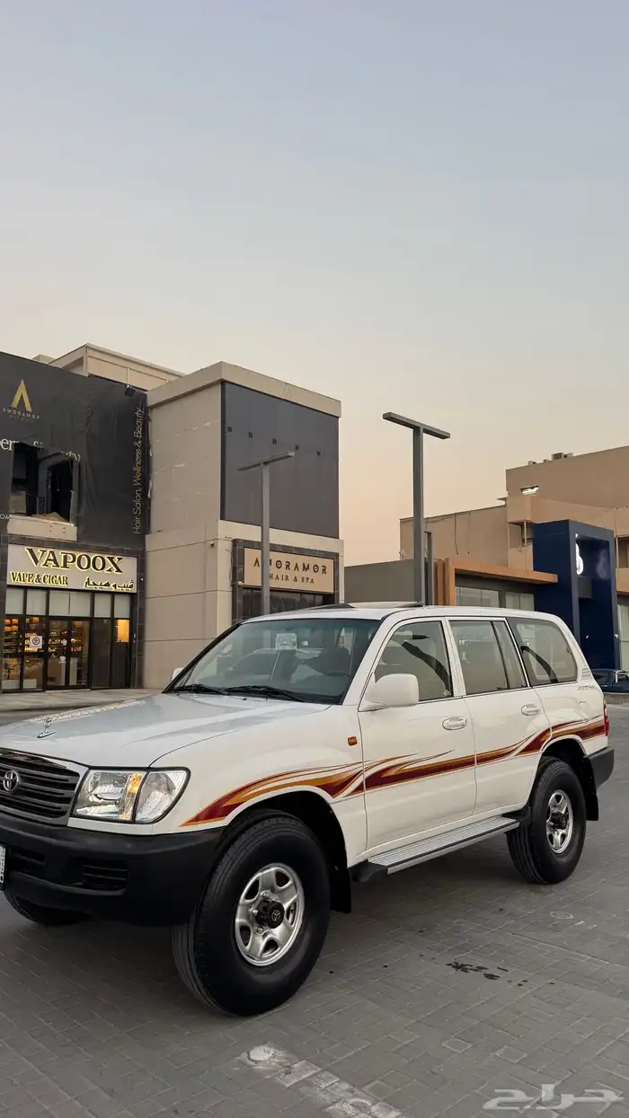 لاند كروزر 2003 13