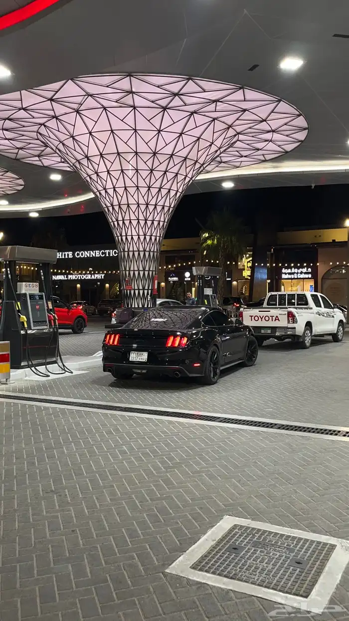 موستنق v8 2016 6