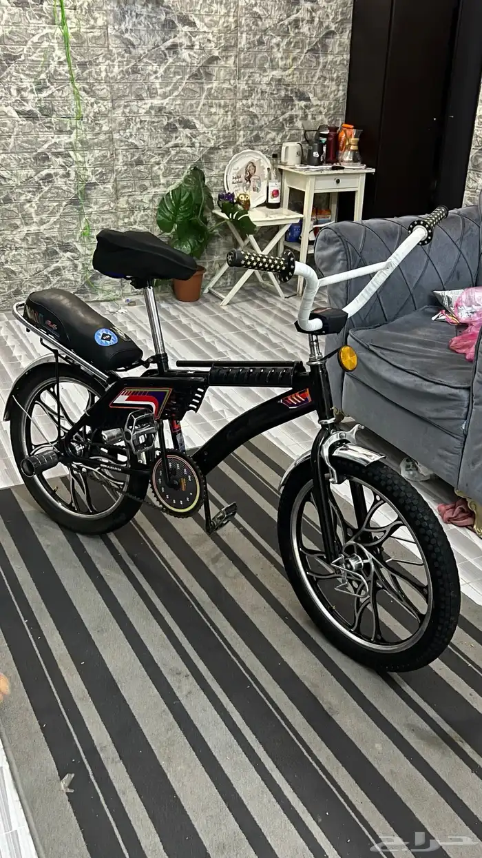 دراجه رامبو اندنوسي مقاس 20 4