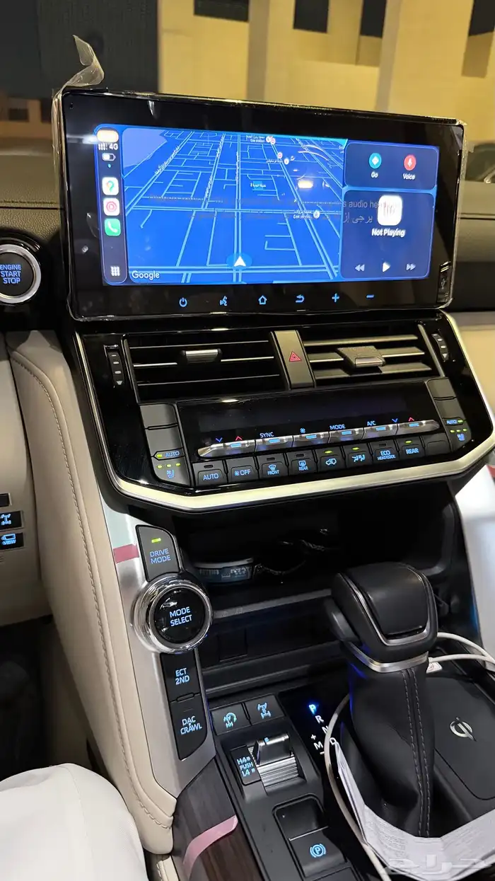 جيب فل مخزن وكالة GX3 ممشى 6 الاف فقط 4