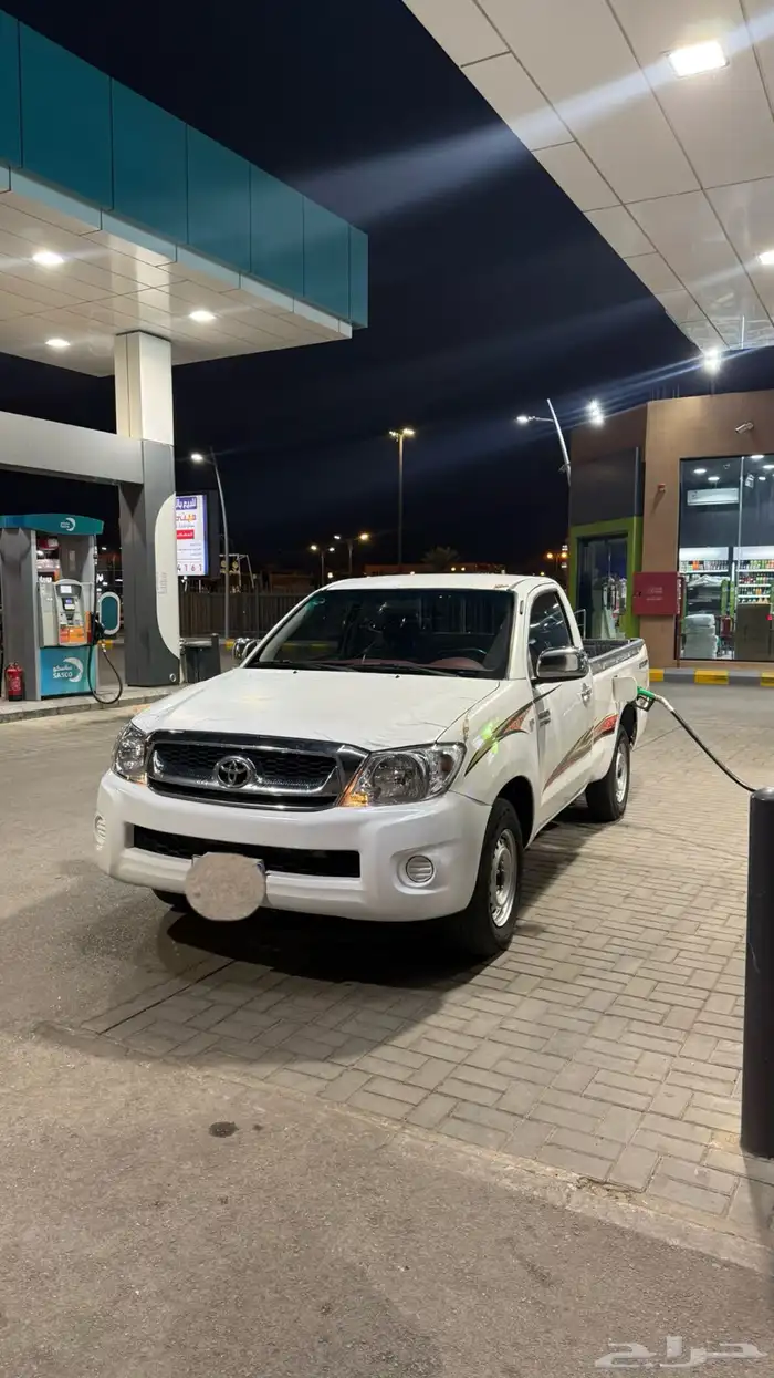 هيلوكس 2009 غماره للبيع 2