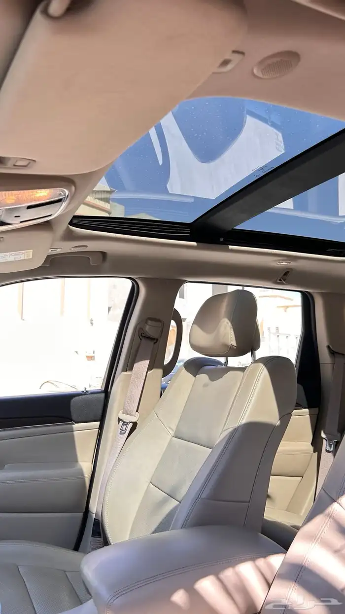 جيب جراند شروكي 5