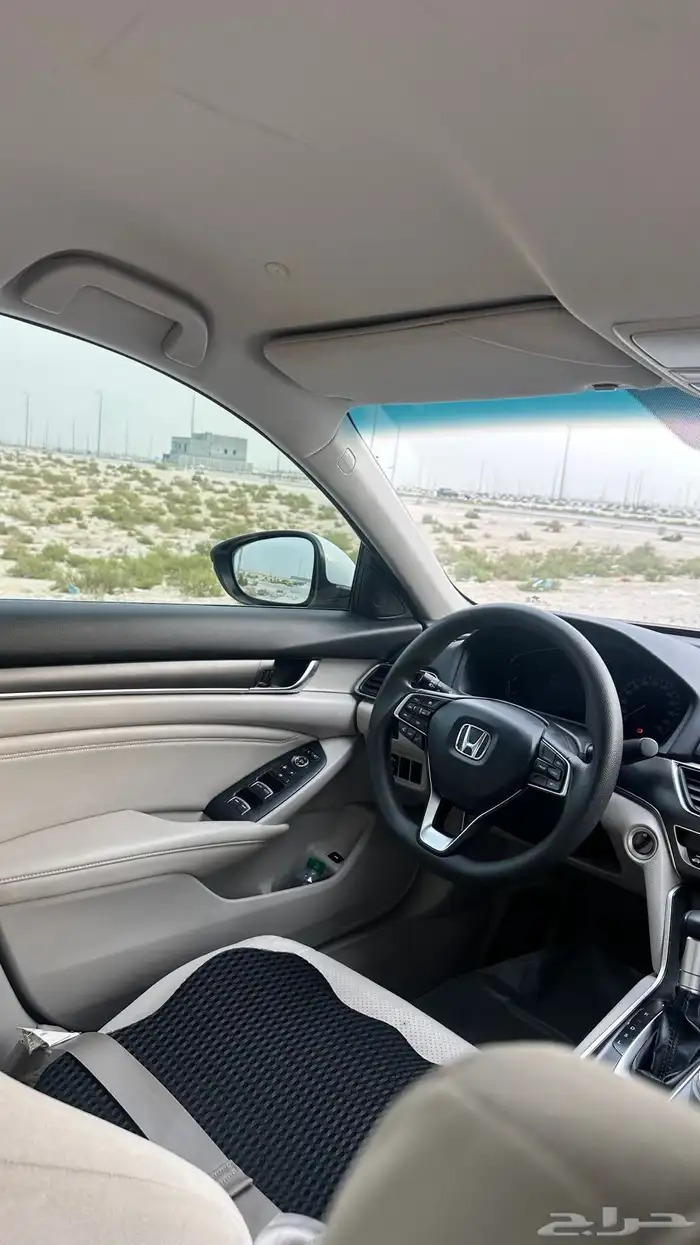 هوندا اكورد 2022 بدي وكالة 14