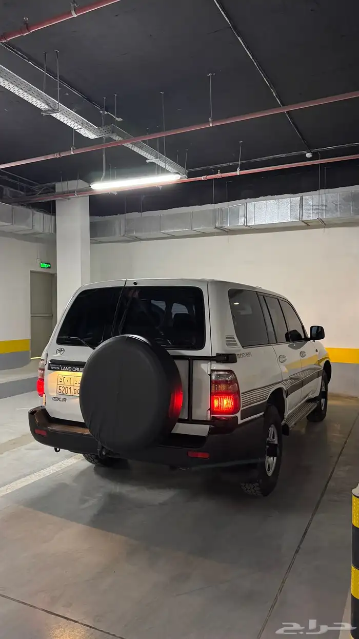 جي اكس 2001 فل كامل تماتيك نظيف 5