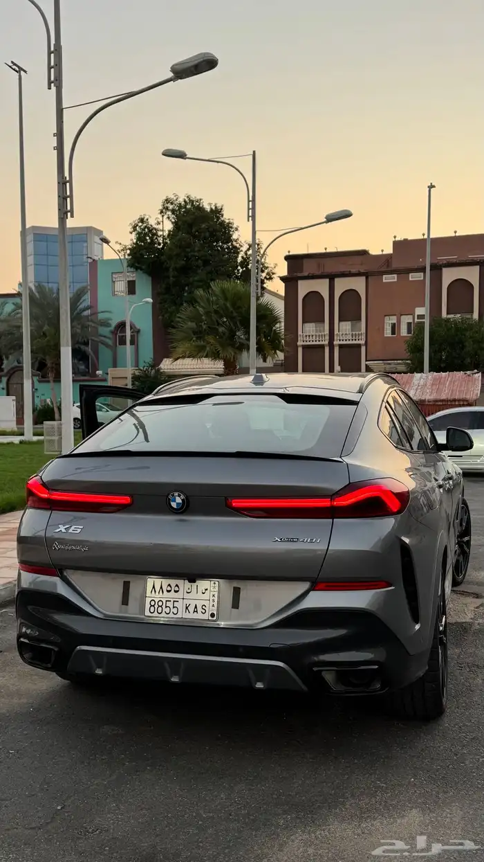 Bmw x6 2024 m40i 4