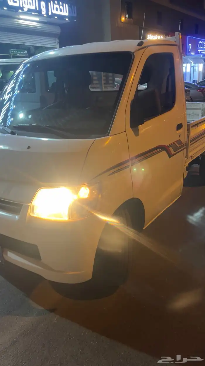 دباب ديهاتسو 7